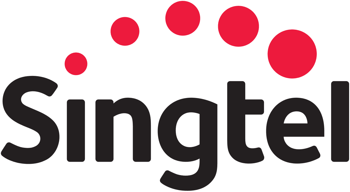 Singtel Singapore logo